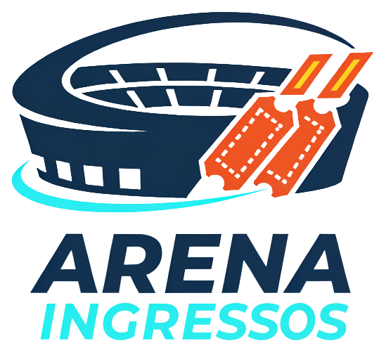 Arena Ingressos Logo